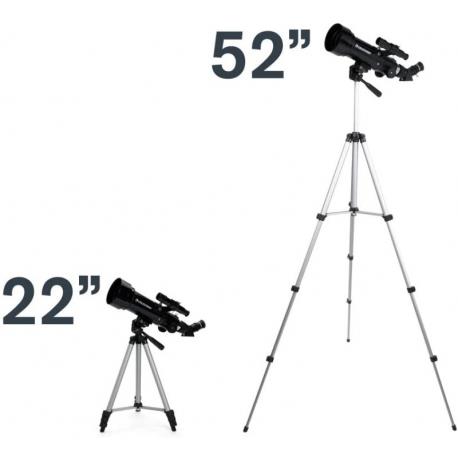 تلسکوپ مدل Celestron 21035 Travel Scope 70